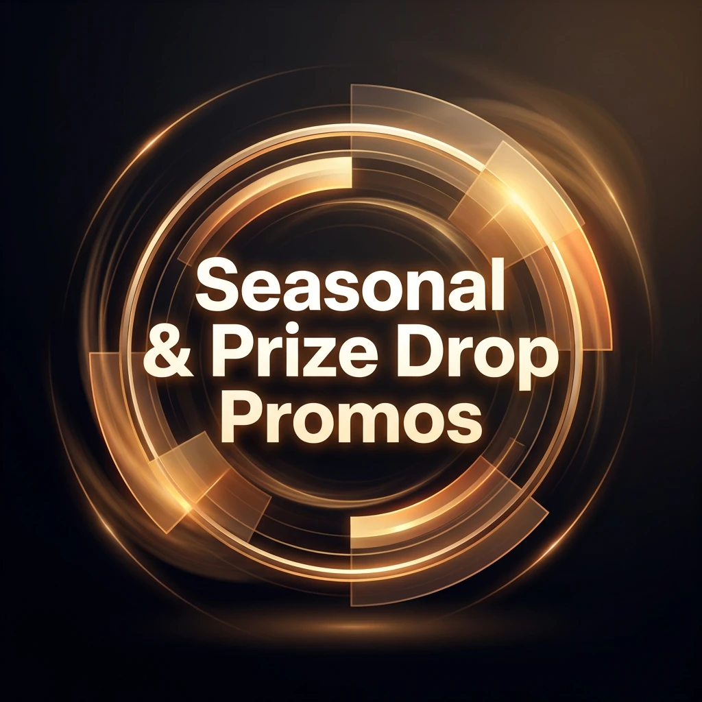 Seasonal & Prize Drop Promos