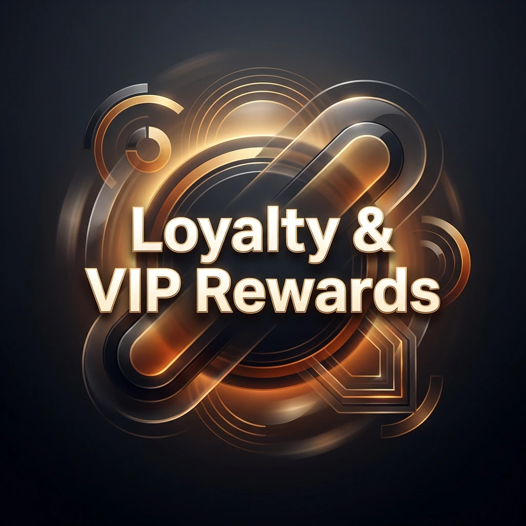 Loyalty & VIP Rewards